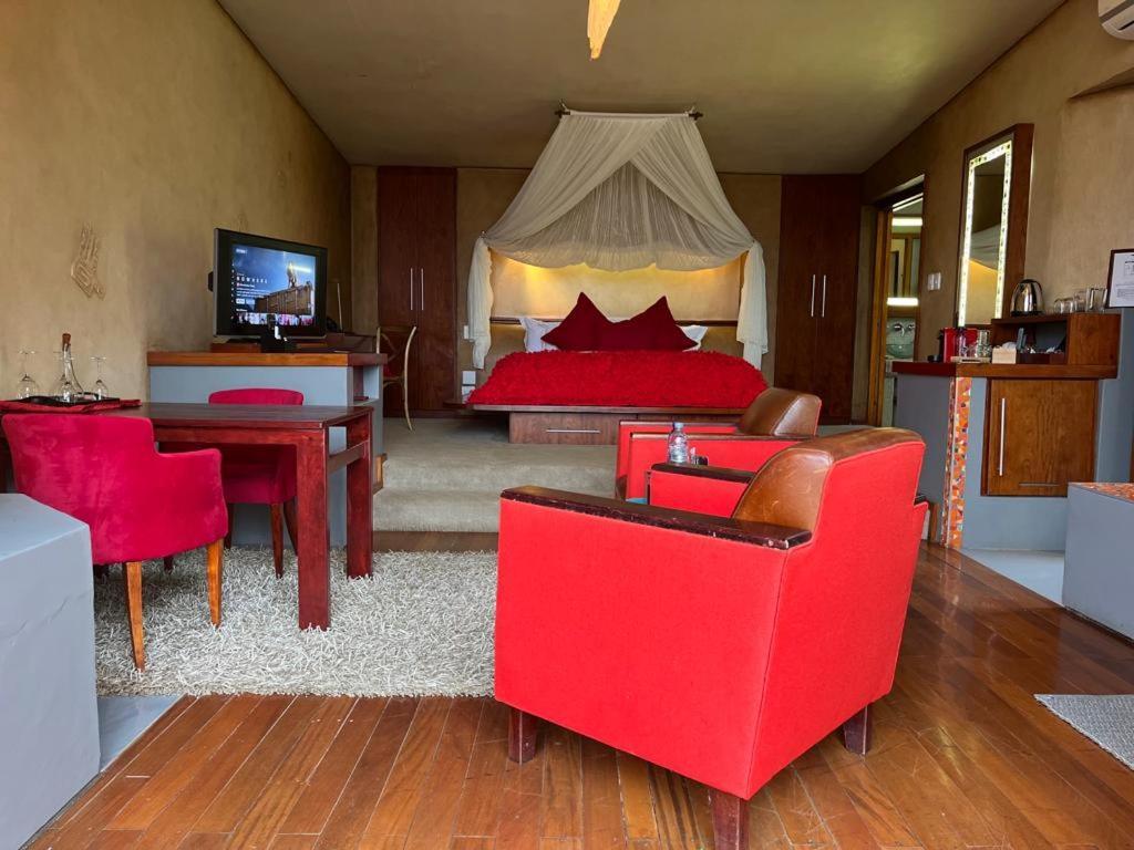 Forum Homini Boutique Hotel Krugersdorp Kültér fotó