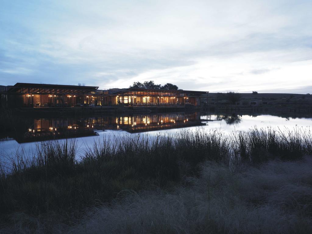 Forum Homini Boutique Hotel Krugersdorp Kültér fotó