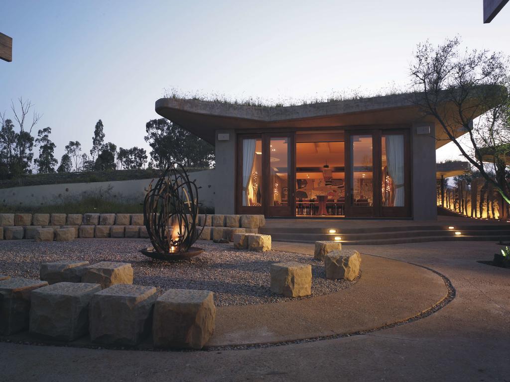Forum Homini Boutique Hotel Krugersdorp Kültér fotó